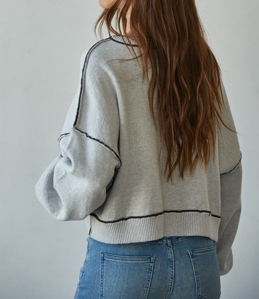 knit sweater