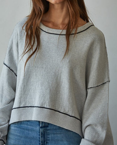 knit sweater