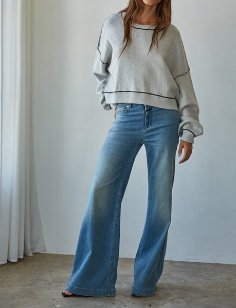knit sweater