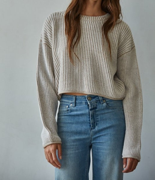 knit pullover