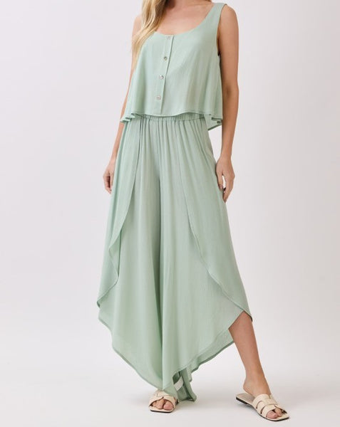 wide leg pants