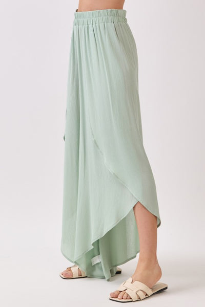 wide leg pants