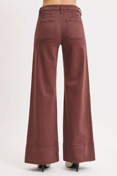 mid rise jeans