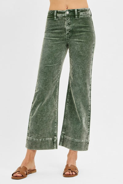 corduroy pants