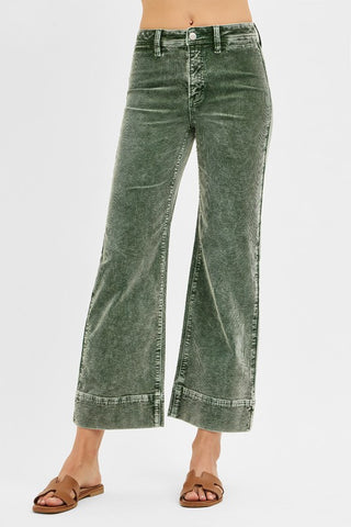 corduroy pants