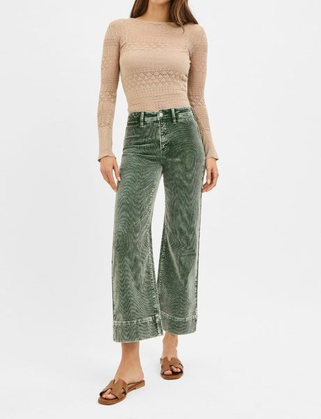 corduroy pants
