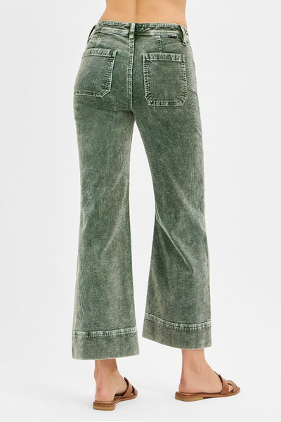 corduroy pants
