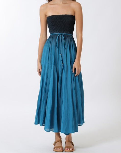 two tone dress