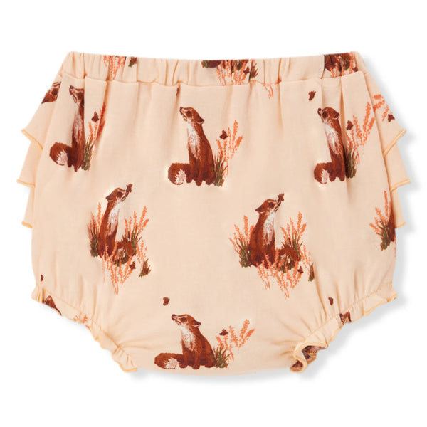 ruffle fox bloomer