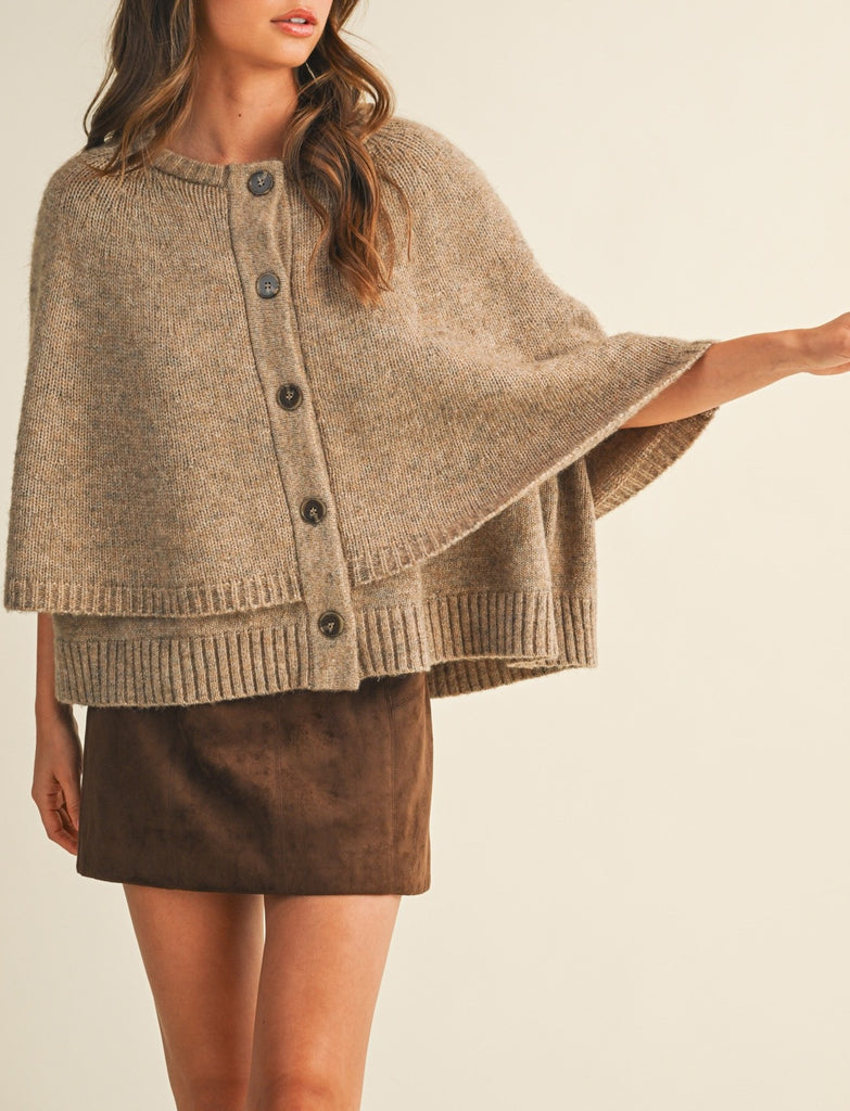 layerd cape