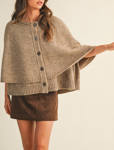 layerd cape