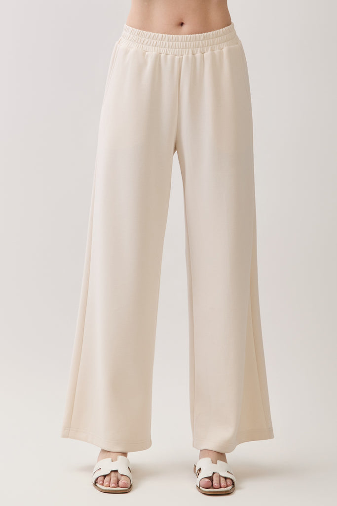 soft wide sweatpants