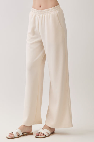 soft wide sweatpants
