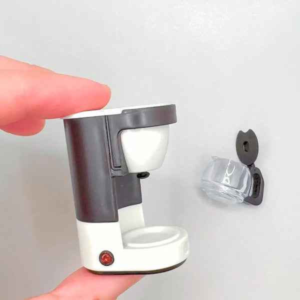 teeny coffee lover magnet
