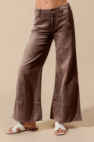 wide leg pants