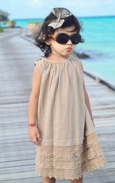 audrey baby dress