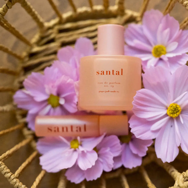 Santal perfume oil