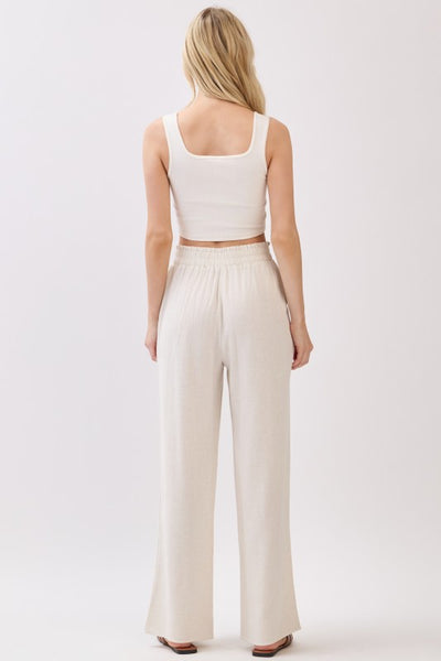 wide leg pants