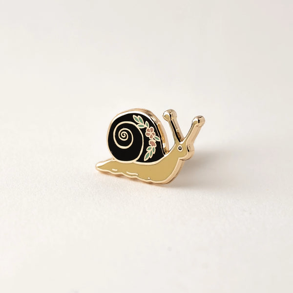 snail pin