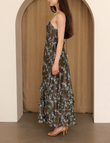 willow bloom floral dress