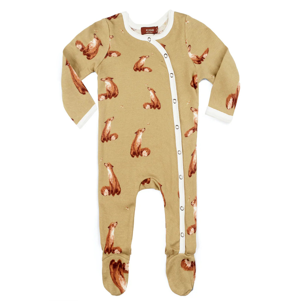fox footed pj