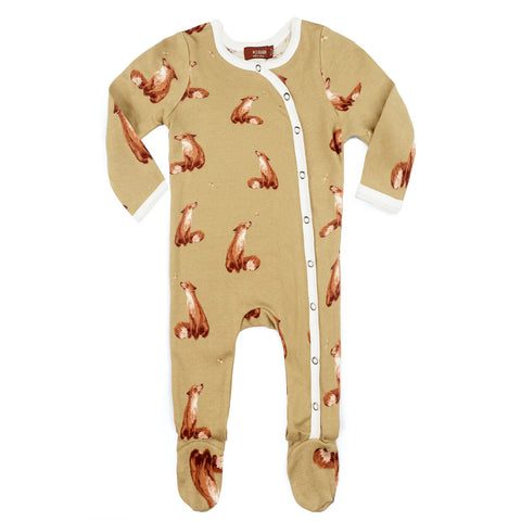 fox footed pj