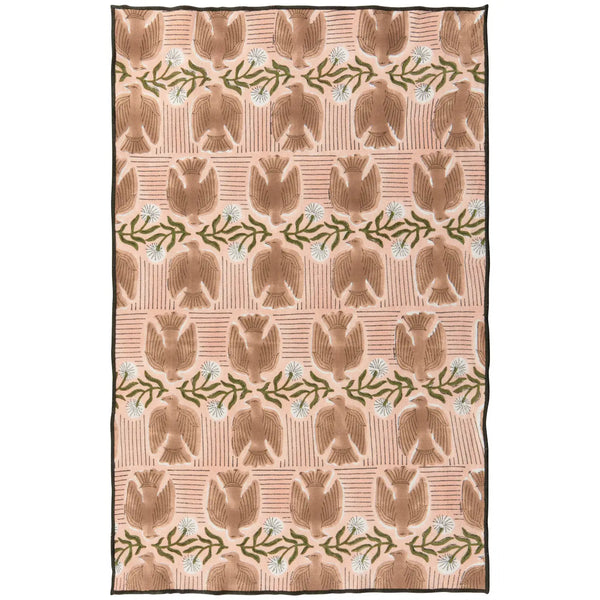 peregrine falcon coffee cup or dishtowel