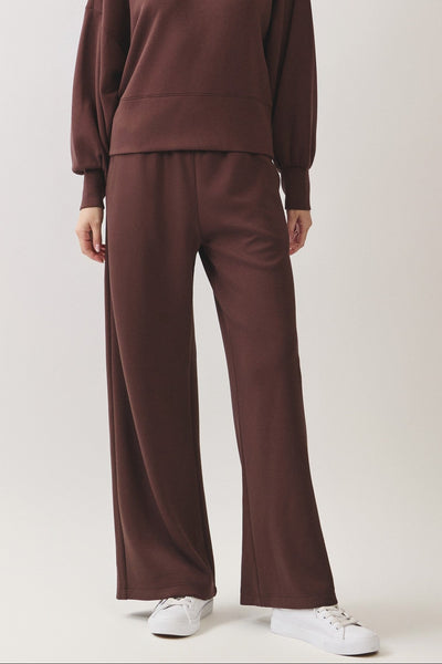 soft wide sweatpants
