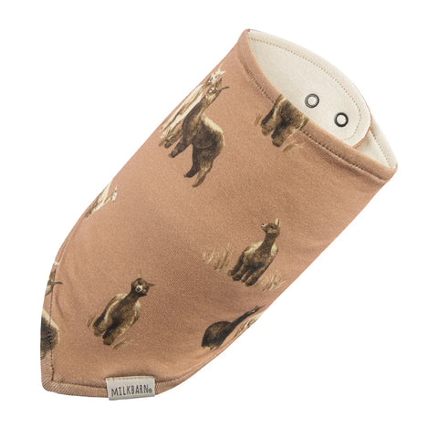 alpaca bib