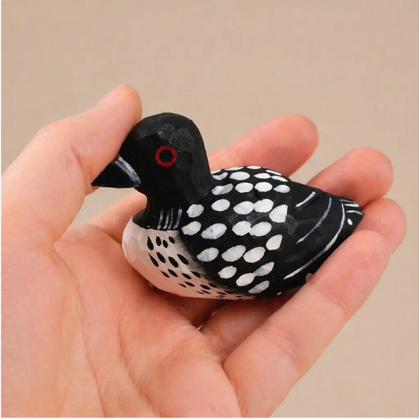 more little wood bird buddies