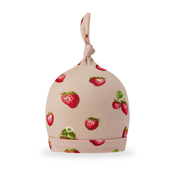 strawberry hat or headband