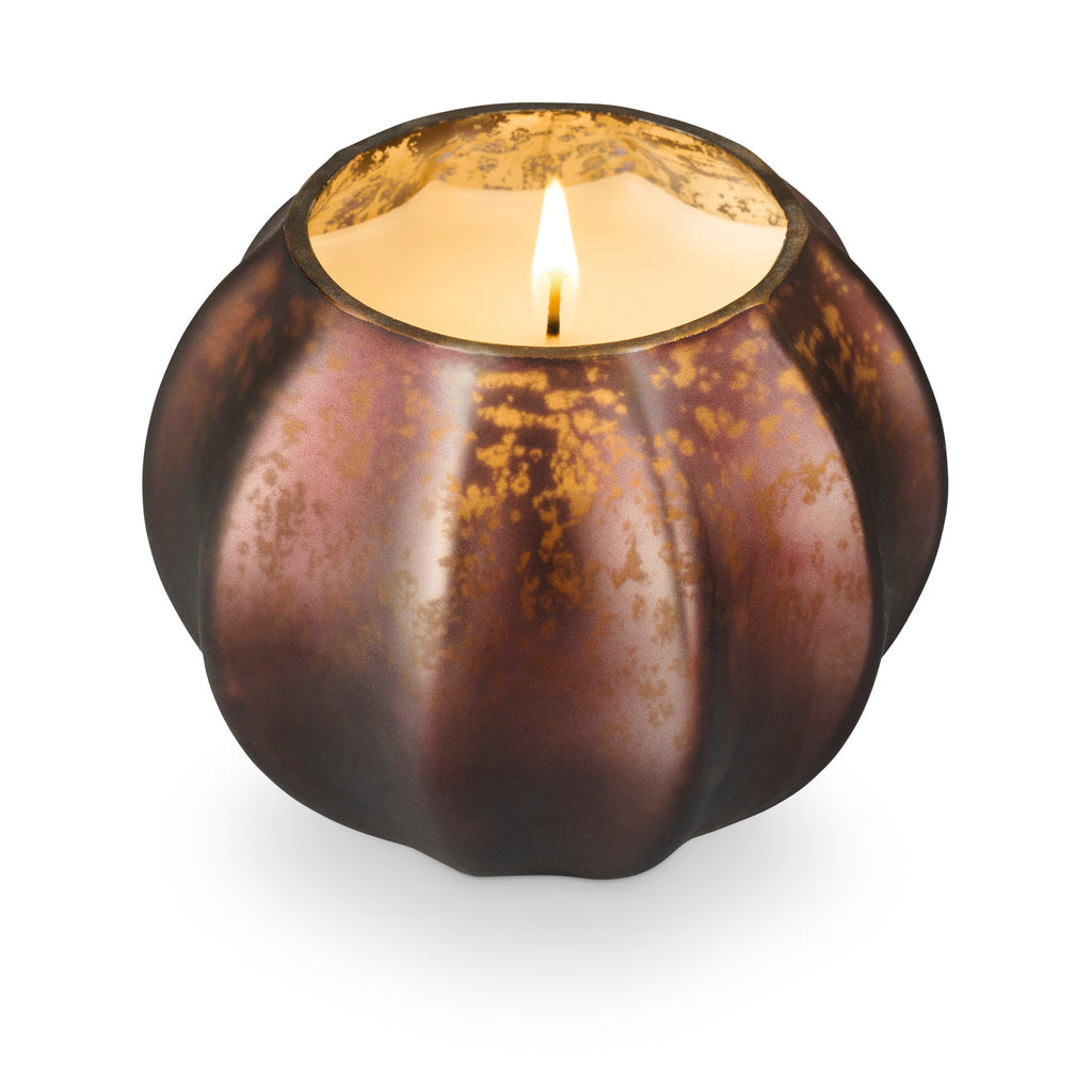 midnight pumpkin soy candle