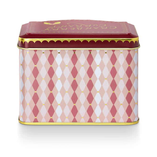 cranberry currant candle