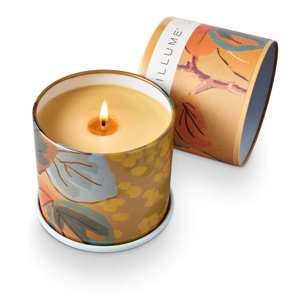 santal birch candle