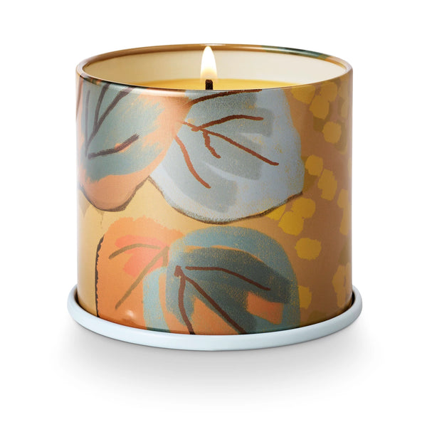 santal birch candle