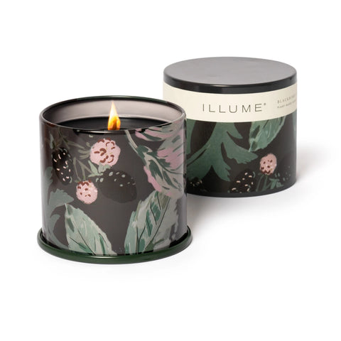 blackberry absinthe candle