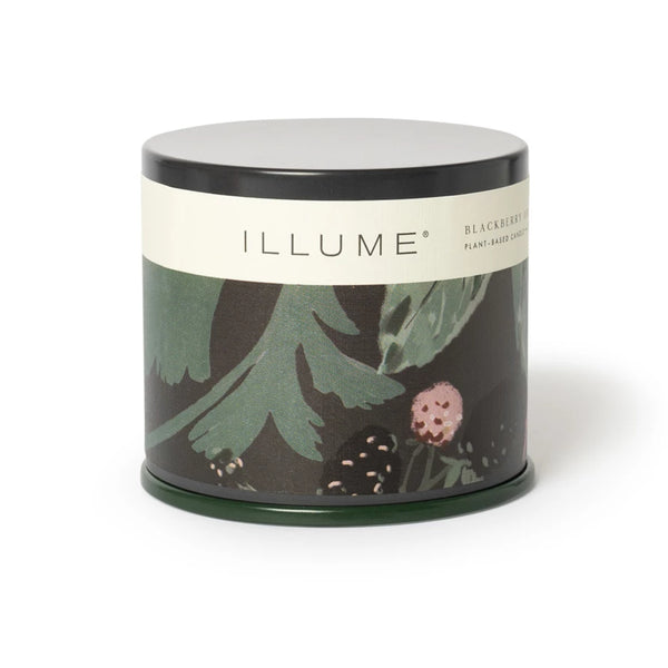 blackberry absinthe candle