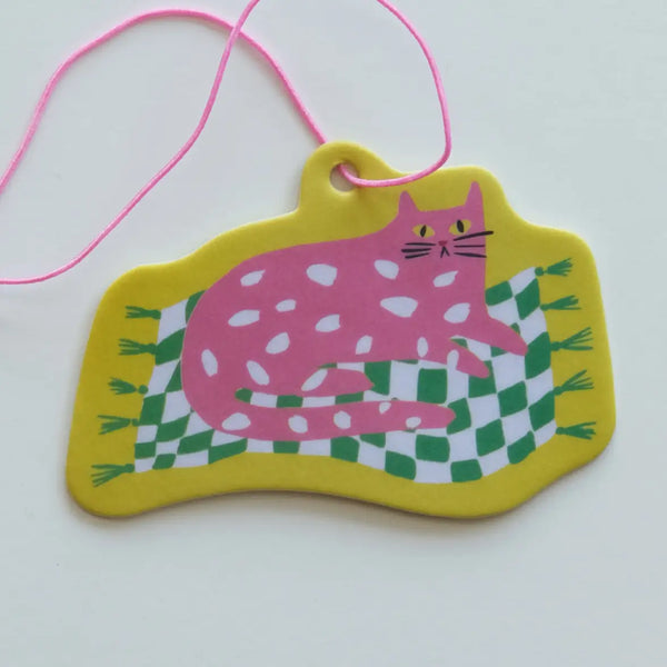 fun and fabulous car fresheners