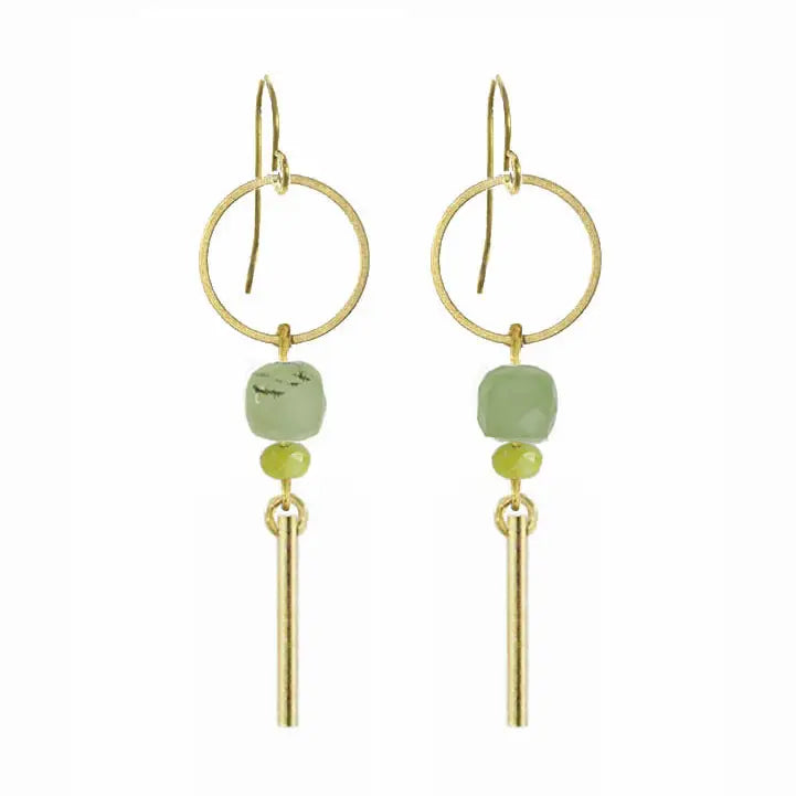 lolly earrings