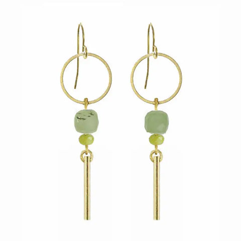 lolly earrings