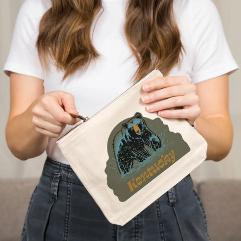 Kentucky black bear bag