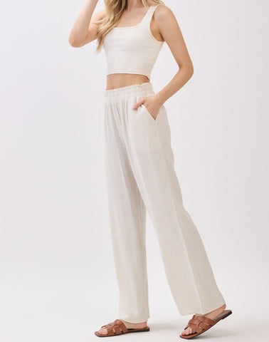 wide leg pants