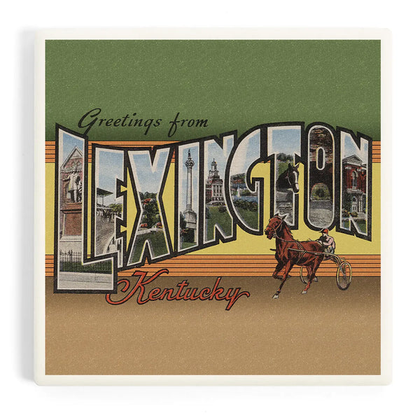 Local Lexington coaster