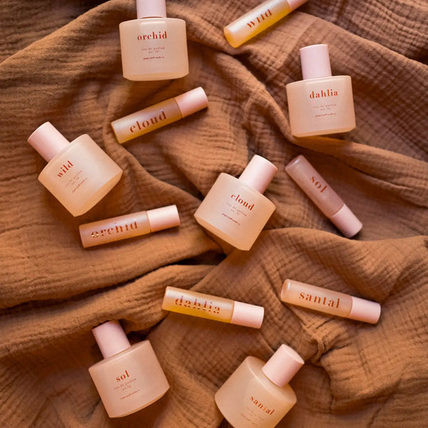 Cassis perfume oil