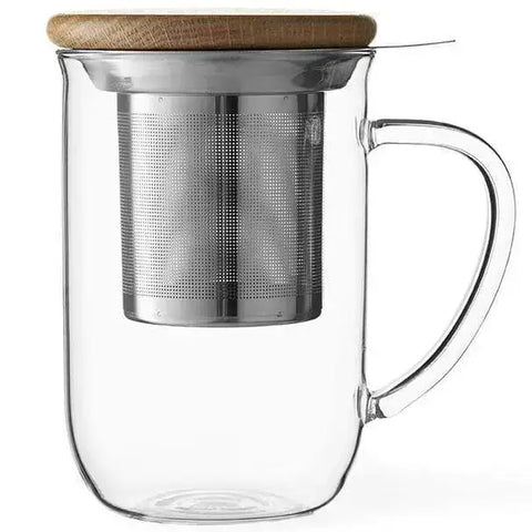 glass tea cup