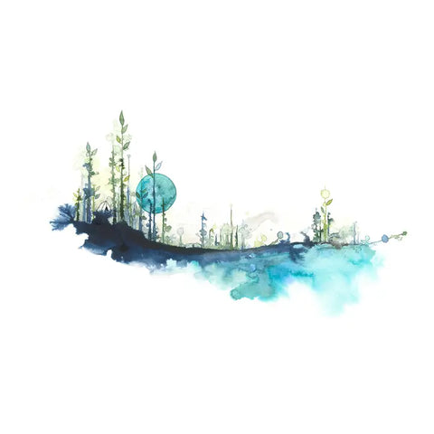 wild by nature print