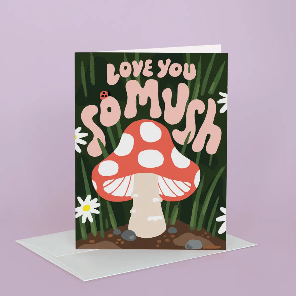 love you card