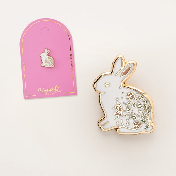 bunny pin