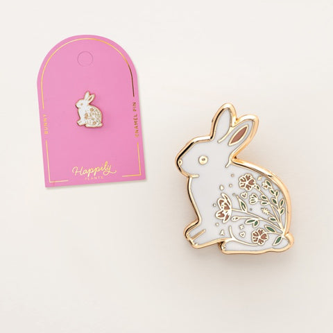 bunny pin