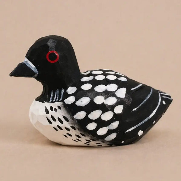 more little wood bird buddies